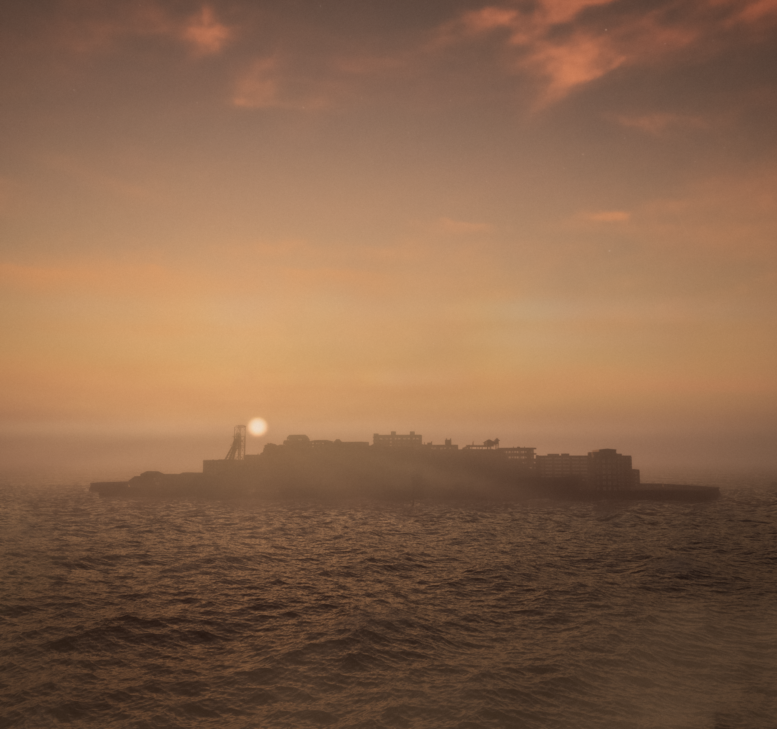 Hashima XR screenshot 2