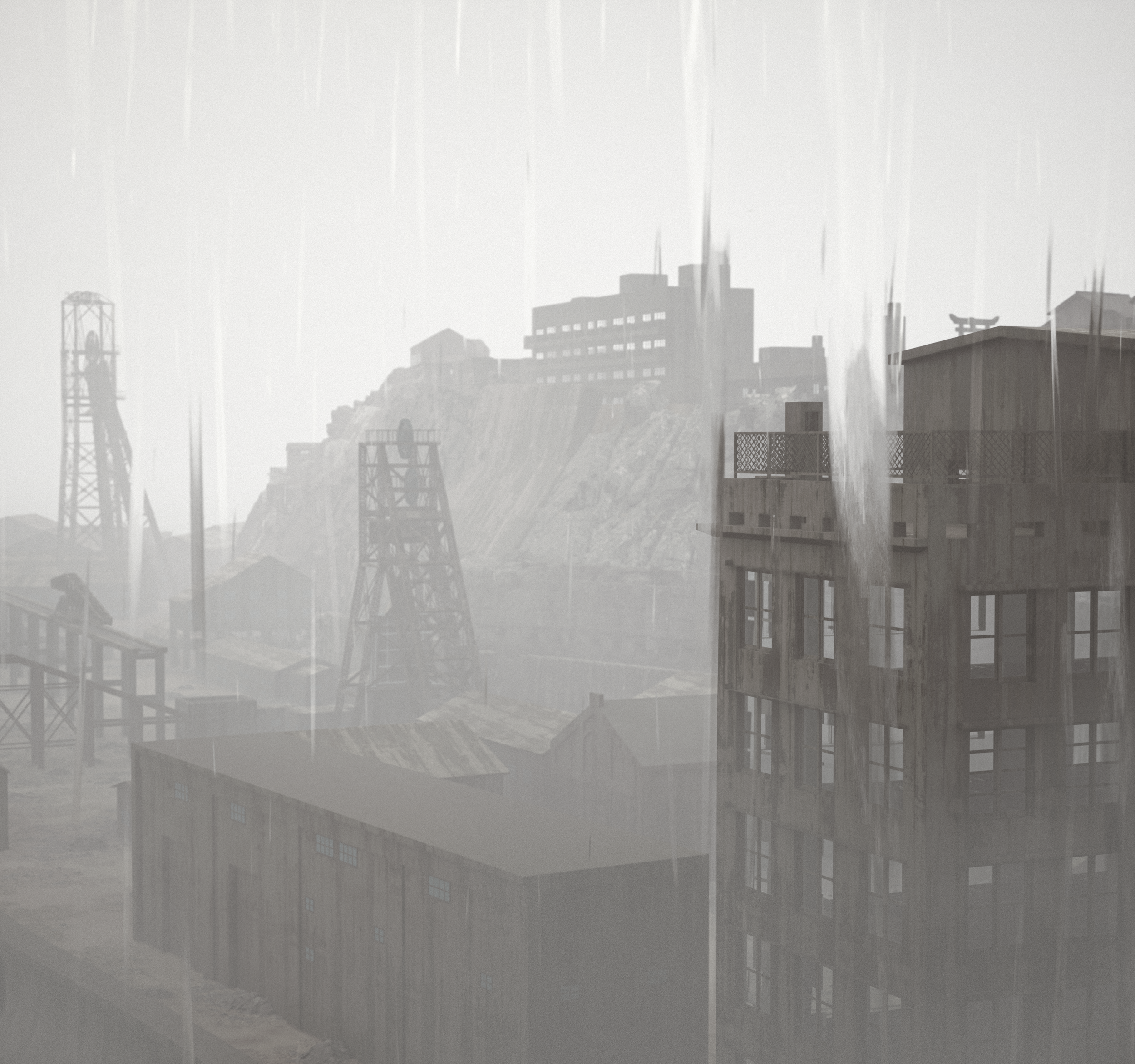 Hashima XR screenshot 7