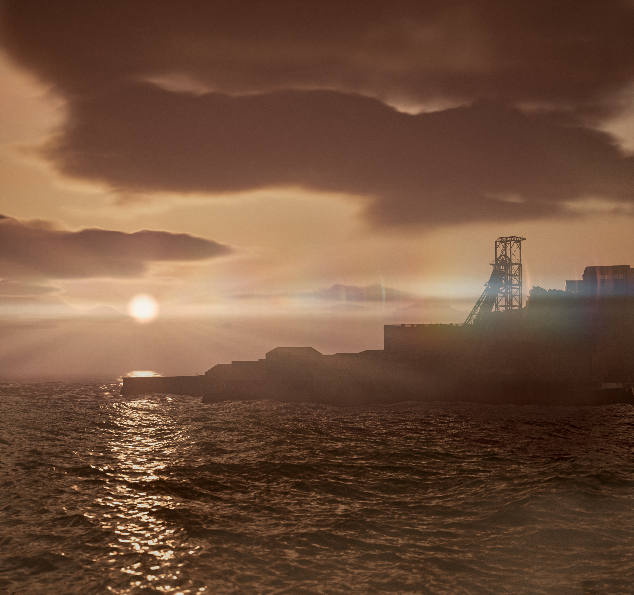 Hashima XR screenshot 9